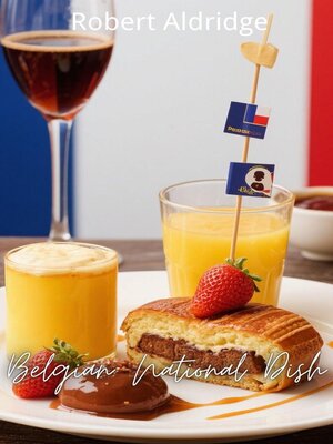 cover image of Belgian National Dish